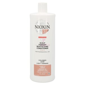 Nioxin System 3 Scalp Therapy Revitalizing Conditioner 1000ml