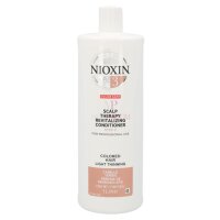 Nioxin System 3 Scalp Therapy Revitalizing Conditioner...