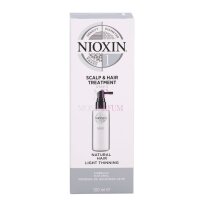 Nioxin System 1 Scalp & Hair Treatment 100ml