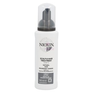 Nioxin System 2 Scalp & Hair Treatment 100ml