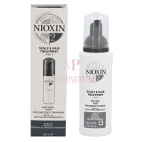 Nioxin System 2 Scalp & Hair Treatment 100ml