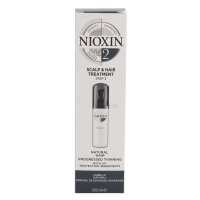 Nioxin System 2 Scalp & Hair Treatment 100ml