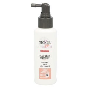 Nioxin System 3 Scalp & Hair Treatment 100ml