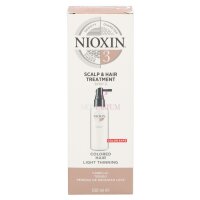 Nioxin System 3 Scalp & Hair Treatment 100ml