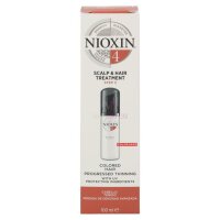 Nioxin System 4 Scalp & Hair Treatment 100ml