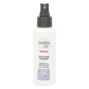 Nioxin System 5 Scalp & Hair Treatment 100ml