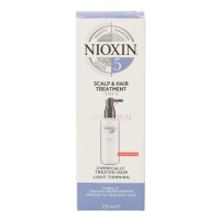 Nioxin System 5 Scalp & Hair Treatment 100ml