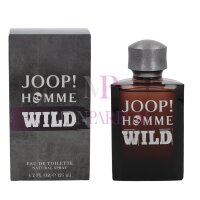 Joop! Homme Wild Eau de Toilette pray 125ml