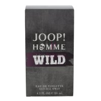 Joop! Homme Wild Eau de Toilette pray 125ml