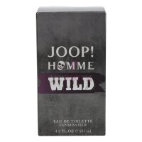 Joop! Homme Wild Eau de Toilette pray 125ml