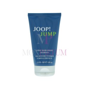 Joop! Jump Tonic Hair & Body Shampoo 150ml