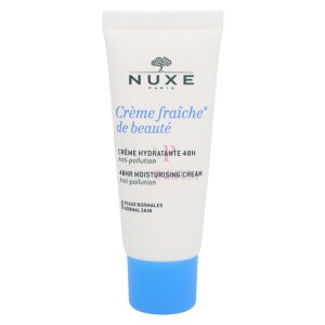 Nuxe Creme Fraiche De Beaute 48H Moisturising Cream 30ml
