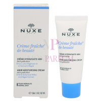 Nuxe Creme Fraiche De Beaute 48H Moisturising Cream 30ml