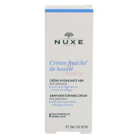 Nuxe Creme Fraiche De Beaute 48H Moisturising Cream 30ml