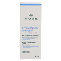 Nuxe Creme Fraiche De Beaute 48H Moisturising Cream 30ml