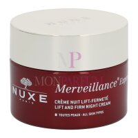 Nuxe Merveillance Expert Lift And Firm Night Cream 50ml