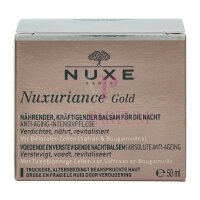 Nuxe Nuxuriance Gold Nutri-Fortifying Night Balm 50ml