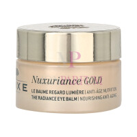 Nuxe Nuxuriance Gold The Radiance Eye Balm 15ml