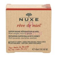 Nuxe Reve De Miel Repairing Super Balm 40ml