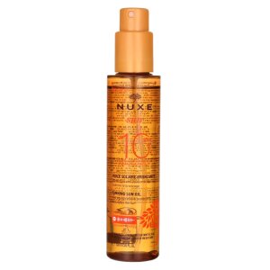 Nuxe Sun Tanning Sun Oil SPF10 150ml