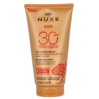 Nuxe Sun Delicious lotion High Protection SPF30 150ml