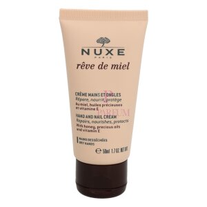 Nuxe Reve De Miel Hand And Nail Cream 50ml