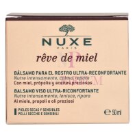 Nuxe Reve De Miel Ultra Comforting Face Balm 50ml