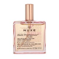 Nuxe Huile Prodigieuse Florale Multi-Purpose Dry Oil 50ml