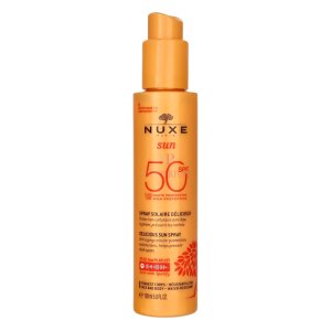 Nuxe Sun Melting Spray High Protection SPF50 150ml