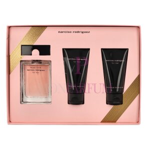 Narciso Rodriguez Musc Noir For Her Giftset 150ml