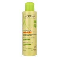 A-Derma Exomega Control Emollient Shower Oil 500ml