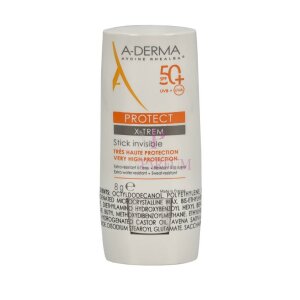 A-Derma Protect  X-Trem Stick Invisible SPF50+ 8gr