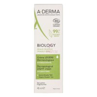 A-Derma Biology Dermatological Light Cream 40ml