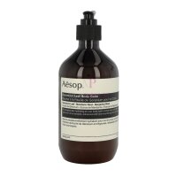 Aesop Geranium Leaf Body Balm 500ml