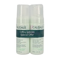 Caudalie Vinoclean Instant Foaming Cleanser Duo 300ml