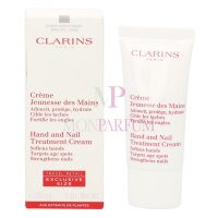 Clarins Hand & Nail Treatment Cream 30ml
