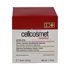 Cellcosmet Ultra Vital Cream 50ml