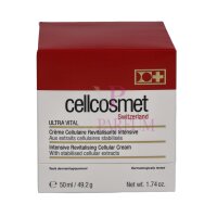 Cellcosmet Ultra Vital Cream 50ml