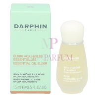 Darphin Essential Oil Elixir Rose Aromatic Care 15ml