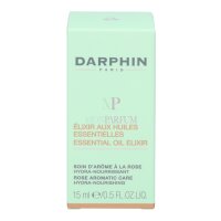 Darphin Essential Oil Elixir Rose Aromatic Care 15ml