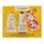 LOccitane Pink Flowers Hand Cream Trio Set 225ml