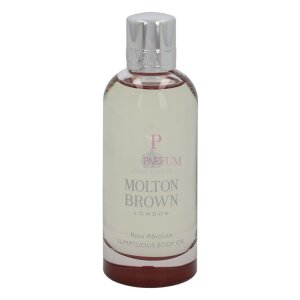 Molton Brown Rosa Absolute Sumptuous Body Oil 100ml
