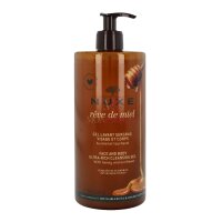 Nuxe Reve De Miel Face And Body Ultra-Rich Cleansing Gel...