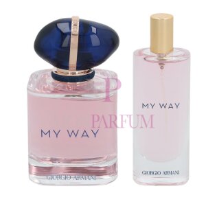 Armani My Way Eau de Parfum Spray 50ml / Eau de Parfum Spray 15ml