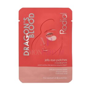 Rodial Dragons Blood Jelly Eye Patche Set 12g