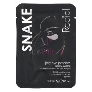 Rodial Snake Jelly Eye Patche 3g