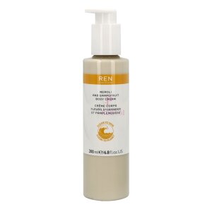 REN Neroli And Grapfruit Body Cream 200ml