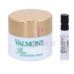 Valmont Prime Renewing Pack Set 52ml
