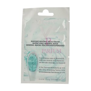 Vichy Purete Thermale Quenching Mineral Mask 12g