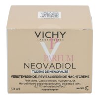 Vichy Neovadiol Firming Revitalising Night Cream 50ml